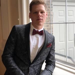 Meet your Posher, David